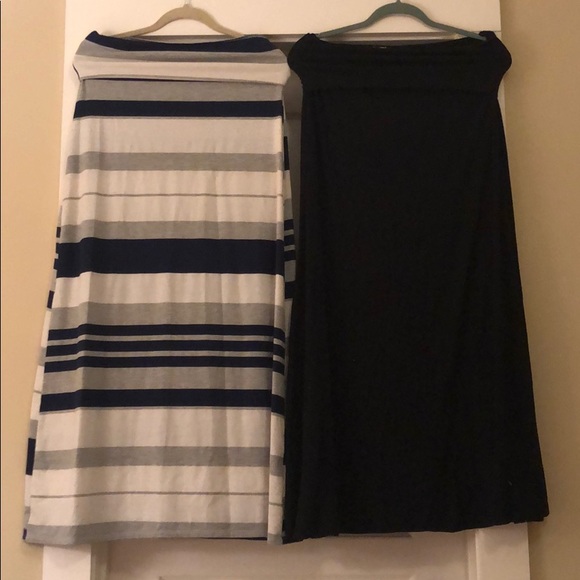 Two maxi skirts - bundle - Picture 1 of 1